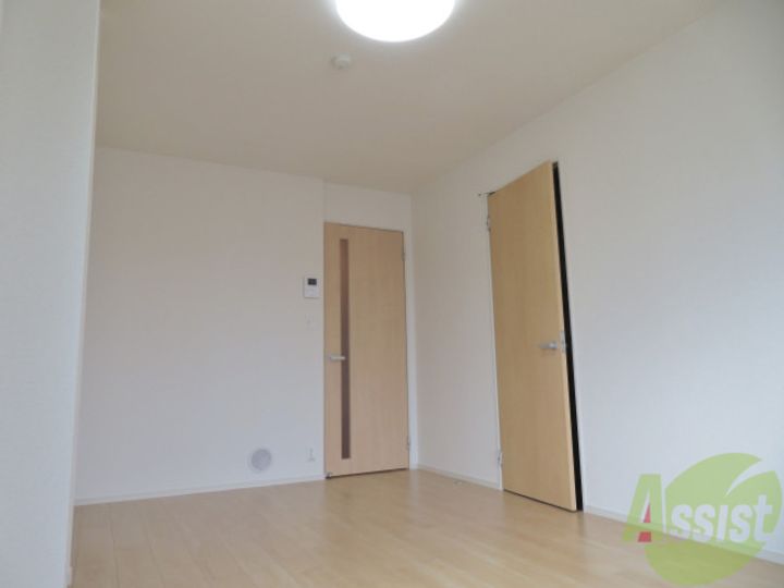 ドミール南仙台の内装