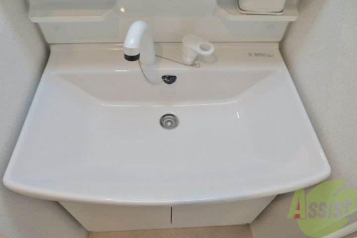 ドミール南仙台の内装