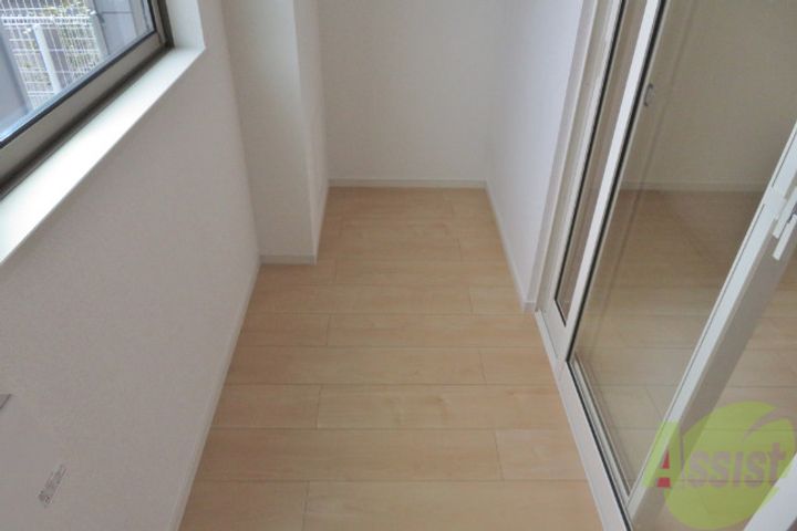 ドミール南仙台の内装