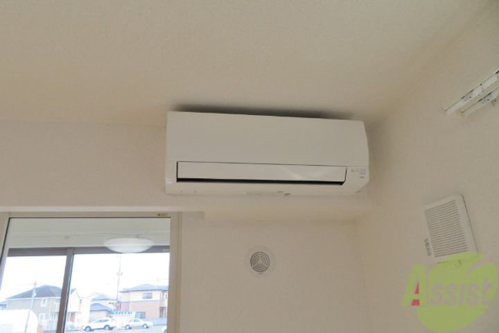 ドミール南仙台の内装