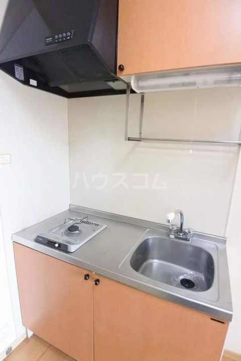 久保田ハイツ2号館のキッチン