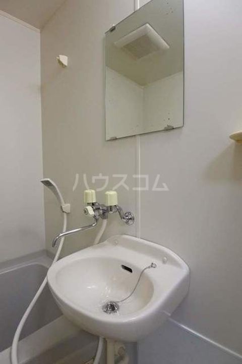 久保田ハイツ2号館の内装