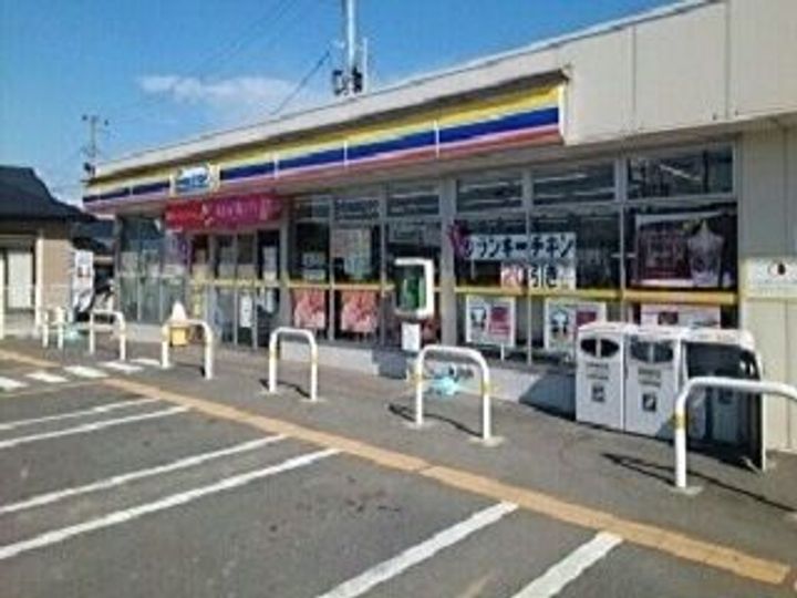 福島県いわき市錦町大島(アパート)の賃貸物件の周辺