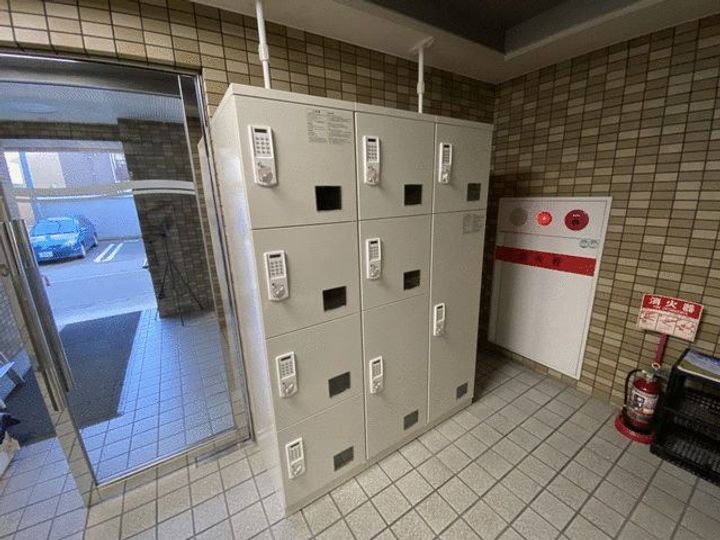 リアライズ千歳の地図