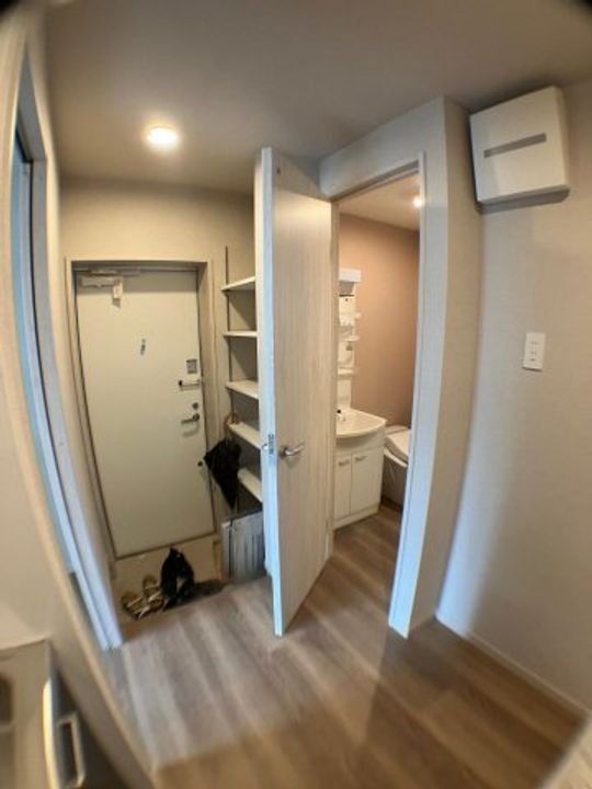 Bellevue石名坂の内装