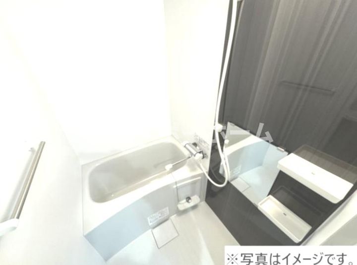 千葉県市川市大野町2(アパート)の賃貸物件の風呂