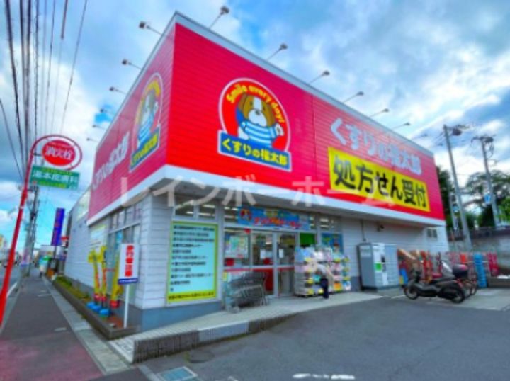 千葉県市川市大野町2(アパート)の賃貸物件の周辺