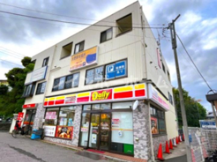 千葉県市川市大野町2(アパート)の賃貸物件の周辺