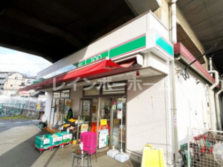 千葉県市川市大野町2(アパート)の賃貸物件の周辺