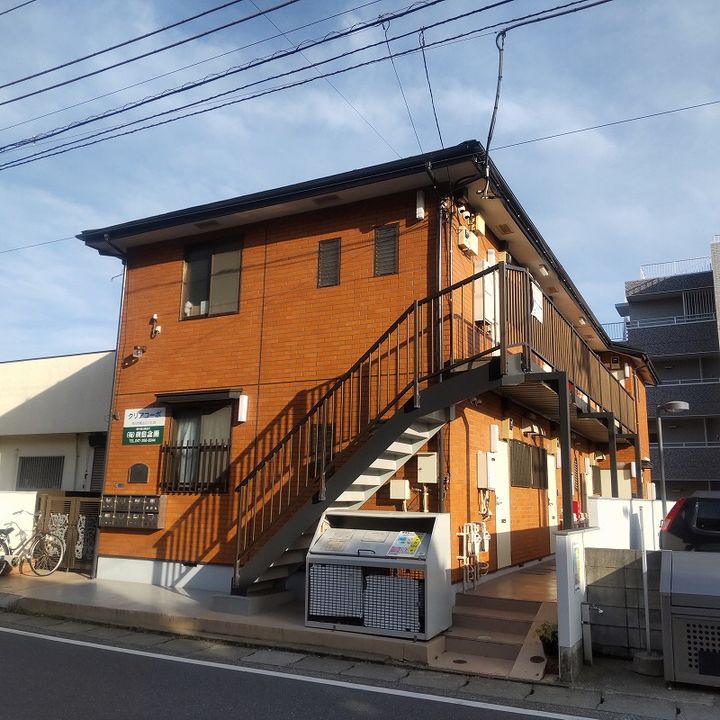 千葉県市川市相之川1(アパート)の賃貸物件の外観