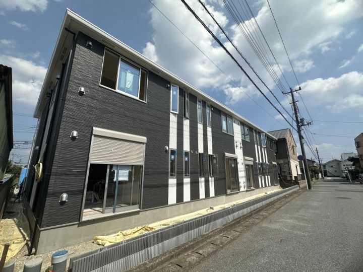 千葉県市原市五井東2(アパート)の賃貸物件の外観