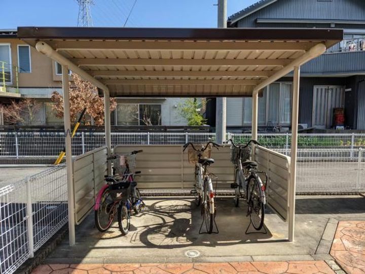 愛知県額田郡幸田町大字横落字郷東(アパート)の賃貸物件の地図