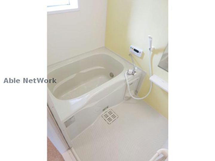 愛知県額田郡幸田町大字横落字郷東(アパート)の賃貸物件の風呂