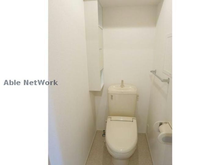 愛知県額田郡幸田町大字横落字郷東(アパート)の賃貸物件の内装