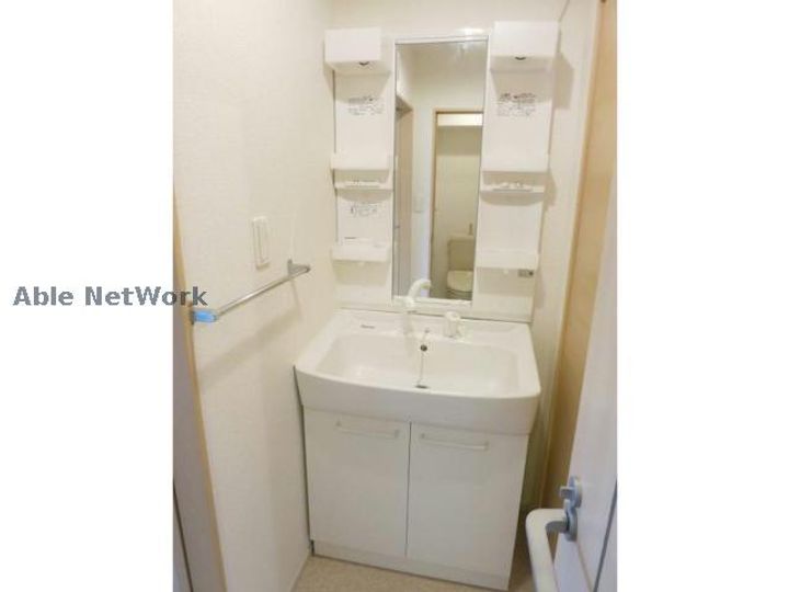 愛知県額田郡幸田町大字横落字郷東(アパート)の賃貸物件の内装