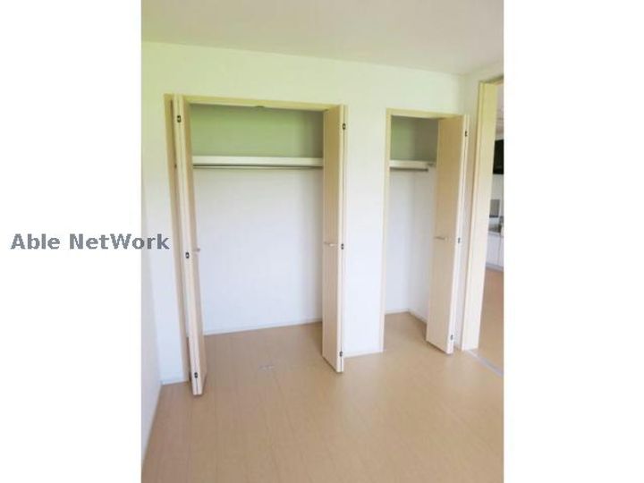 愛知県額田郡幸田町大字横落字郷東(アパート)の賃貸物件の内装