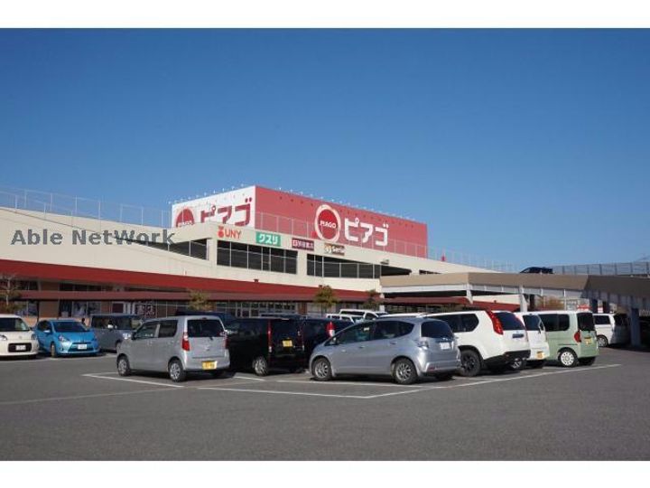 愛知県額田郡幸田町大字横落字郷東(アパート)の賃貸物件の周辺