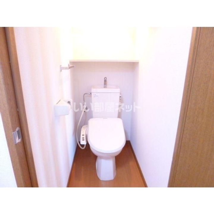 群馬県太田市岩瀬川町(マンション)の賃貸物件の内装