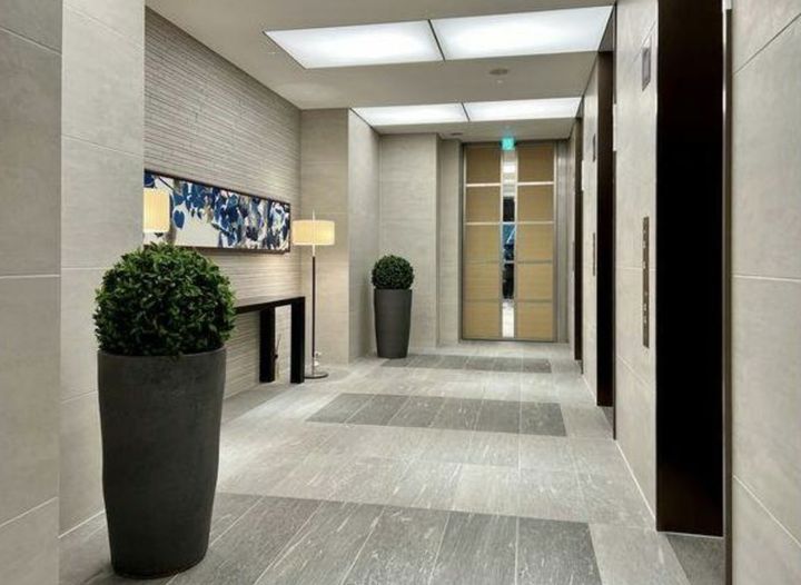 東京都千代田区四番町(マンション)の賃貸物件の内装