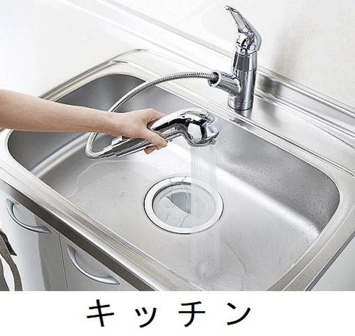 埼玉県さいたま市見沼区深作2(アパート)の賃貸物件のキッチン