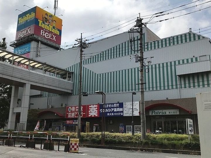 埼玉県さいたま市見沼区深作2(アパート)の賃貸物件の周辺
