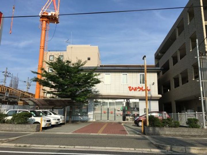 ウエスト大久保IIの周辺