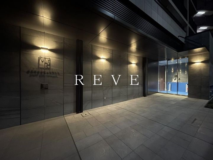 南麻布仙台坂レジデンスの外観