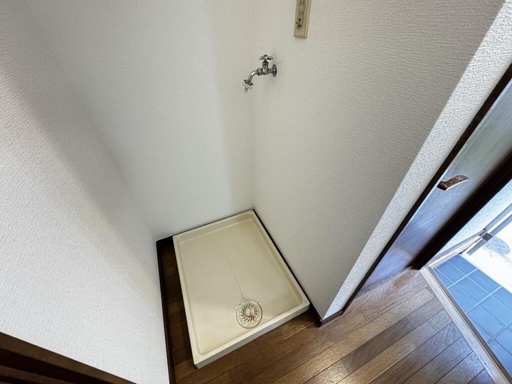 シティハイツ蔦Aの内装