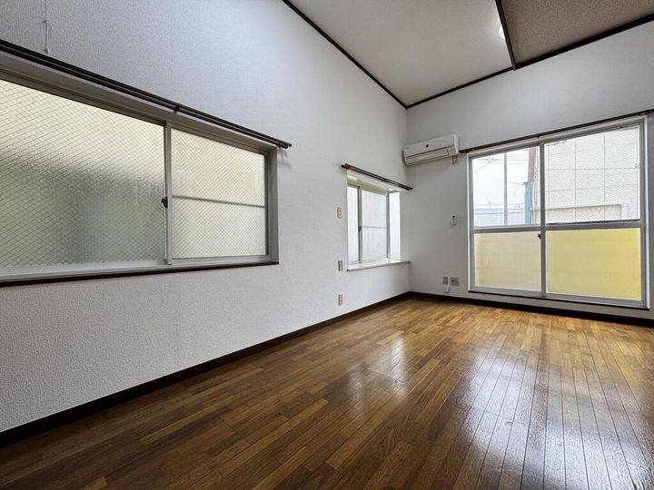 シティハイツ蔦Aの居間