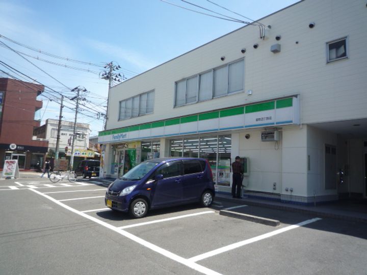 シティハイツ蔦Aの周辺