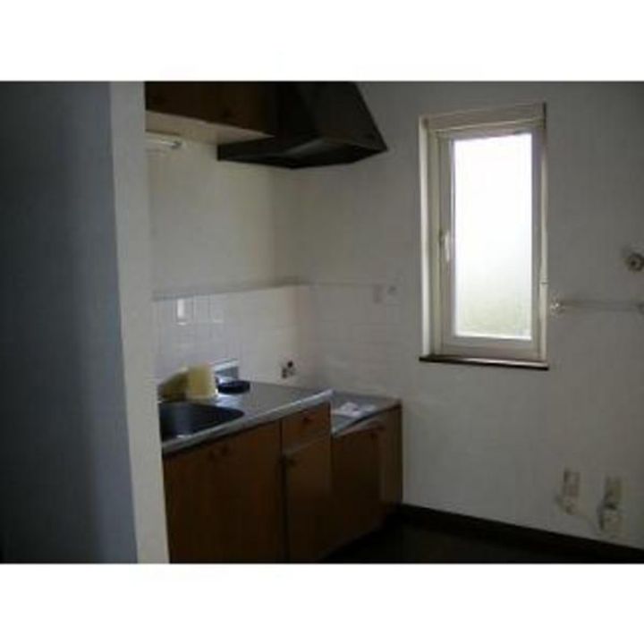 アップルヴィレッジ X棟のキッチン