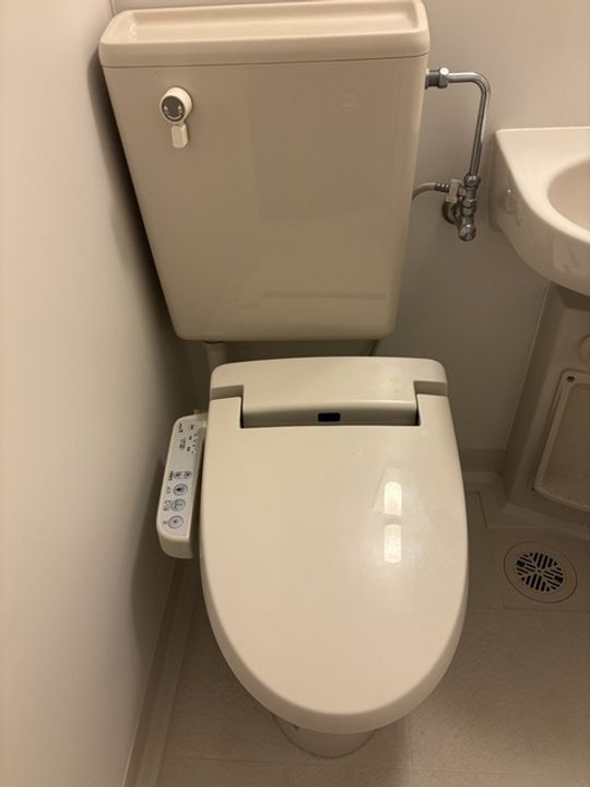 西新宿ハイホームの内装