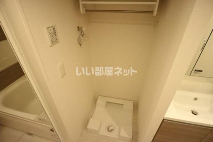 兵庫県三田市中町(アパート)の賃貸物件の内装