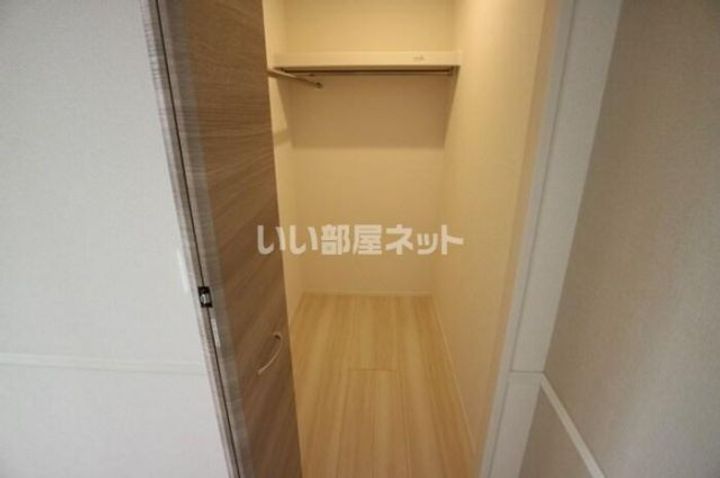 兵庫県三田市中町(アパート)の賃貸物件の内装