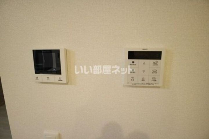 兵庫県三田市中町(アパート)の賃貸物件の内装