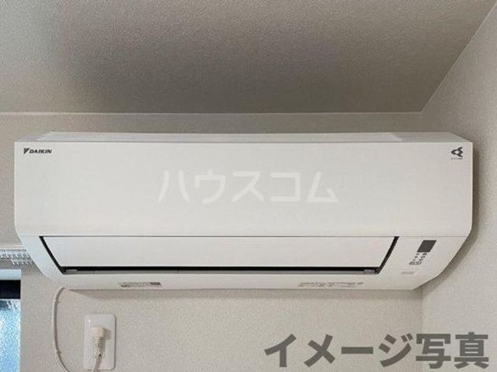 (仮称)キャメル入曽5の内装