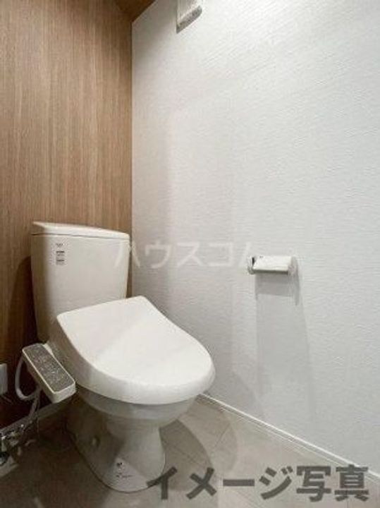 (仮称)キャメル入曽5の内装