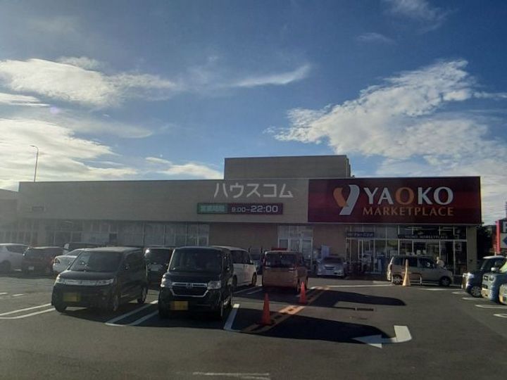 (仮称)キャメル入曽5の周辺