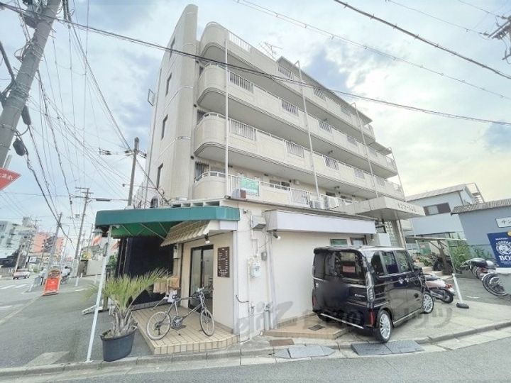 サンコート小澤の外観