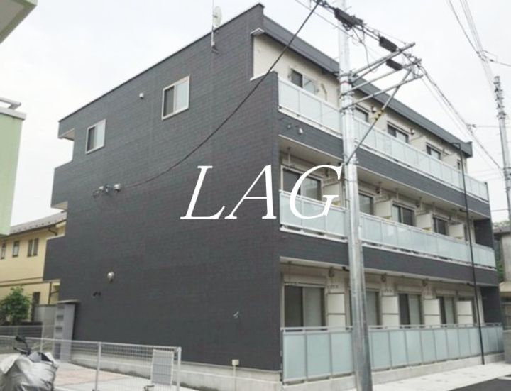 東京都立川市富士見町1(マンション)の賃貸物件の外観