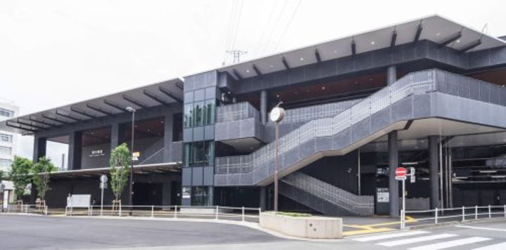 東京都立川市富士見町1(マンション)の賃貸物件の周辺