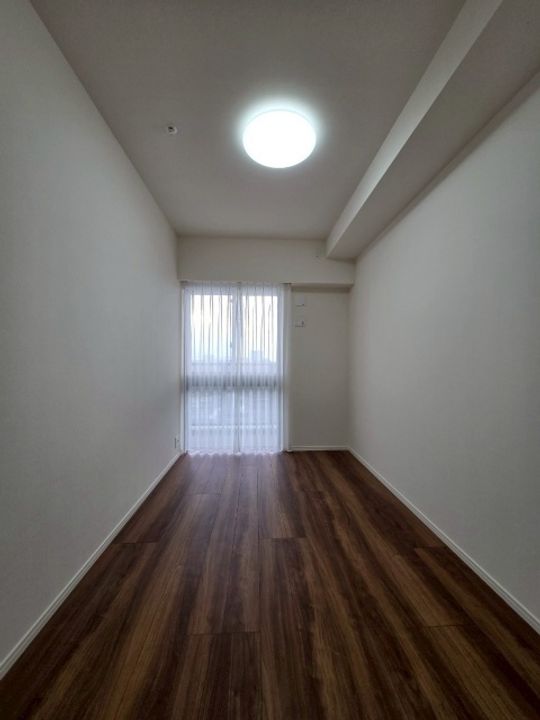 照葉ザ・タワーの内装