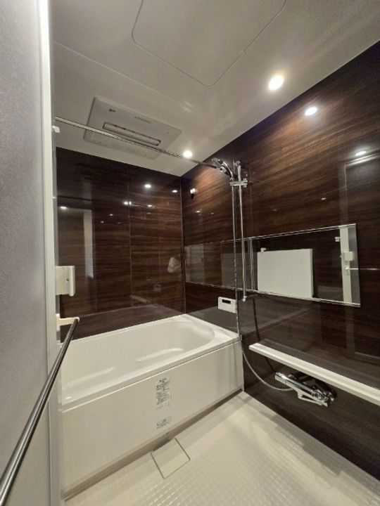 照葉ザ・タワーの風呂