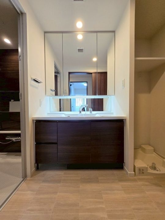 照葉ザ・タワーの内装