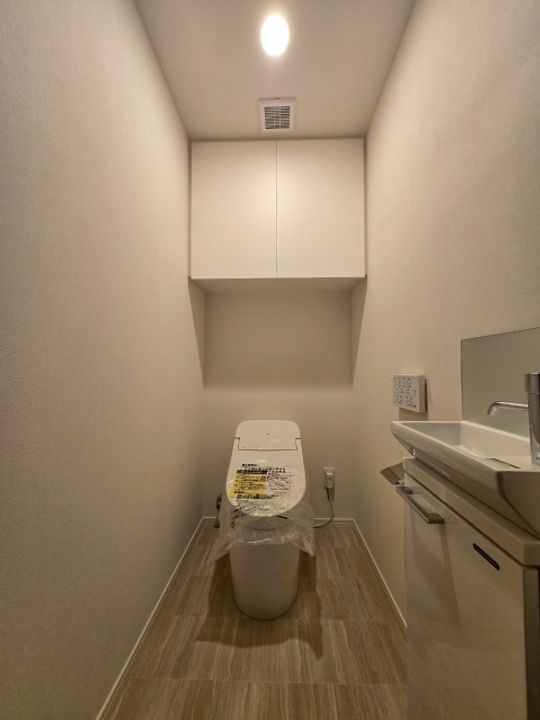 照葉ザ・タワーの内装