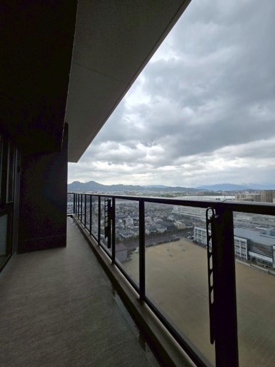 照葉ザ・タワーの内装