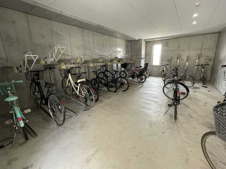 DAZZLE霧ヶ丘の地図