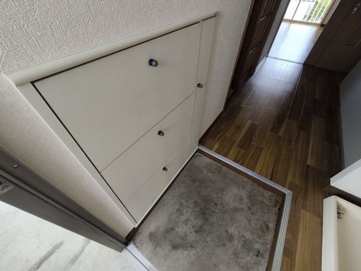ハイランドコーポの内装