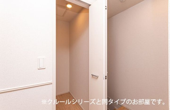 ブレイ バレーの内装