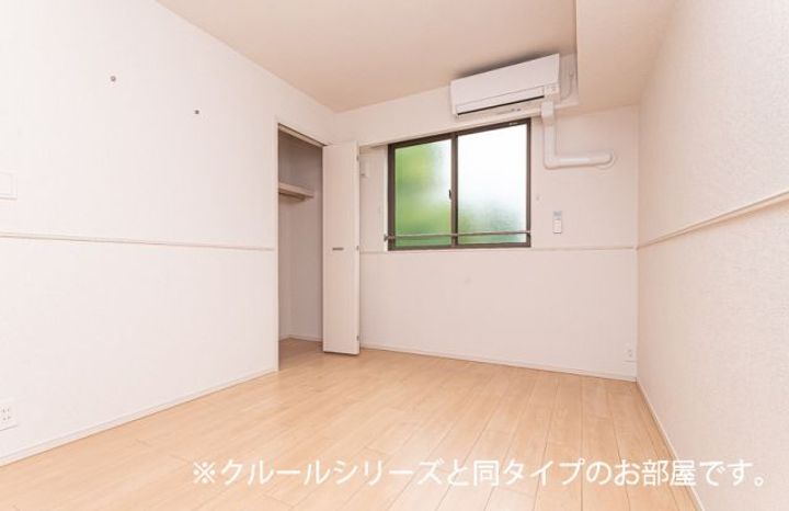 ブレイ バレーの内装